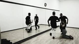 SHABBA OR NAH-BROOKS-COREOGRAPHY /OMAR DURO EDIT