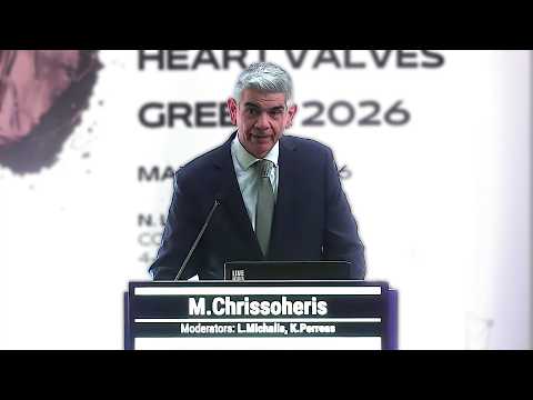 THVGreece 2026 | Mitral Valve 2026: Who Should We Treat?