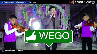 (BAGSHY YARDY) WEPA GELDIYYEW-MASHUP TOY AYDYMLARY/ JEMAL BAGTLY BOL!/ KONEURGENCH/ MINI FORMAT/