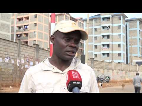 Video: Trovare Un Posto A Kibera - Matador Network
