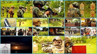 MAREX 24: Intense Close Quarters Battle Training with U.S. Marines & Filipino Troops