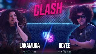 Clash Saison 2  - Lakamura Vs IICYEE #prime 3