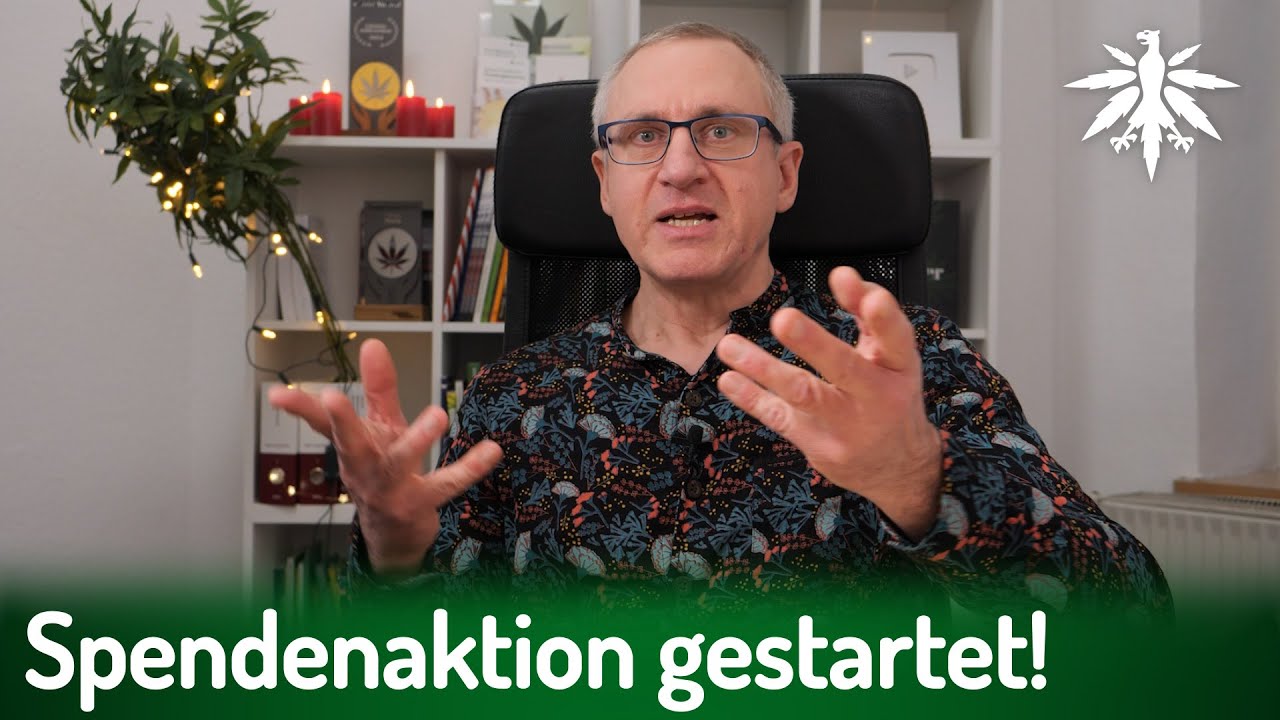 DHV-Spendenaktion 2025/26 gestartet!