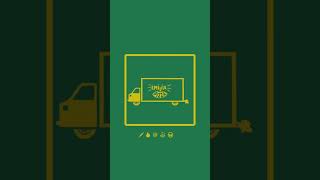 Storytelling Logo Animation Intro I Made For A Pizza Company