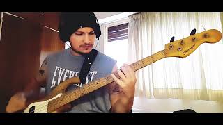 Iron Monkey - Supagorgonizer (Bass Cover)