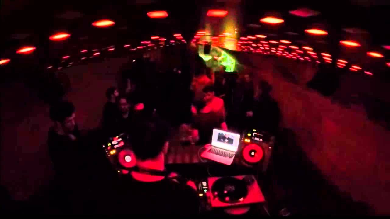 Diggers Factory Live Show w/ Poggio (Mind)