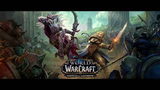 Wow Battle For Azeroth Ost - Zandalari Lament