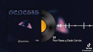 Eladio Carrion, Peso Pluma -  TIFFANY (DonKBRN