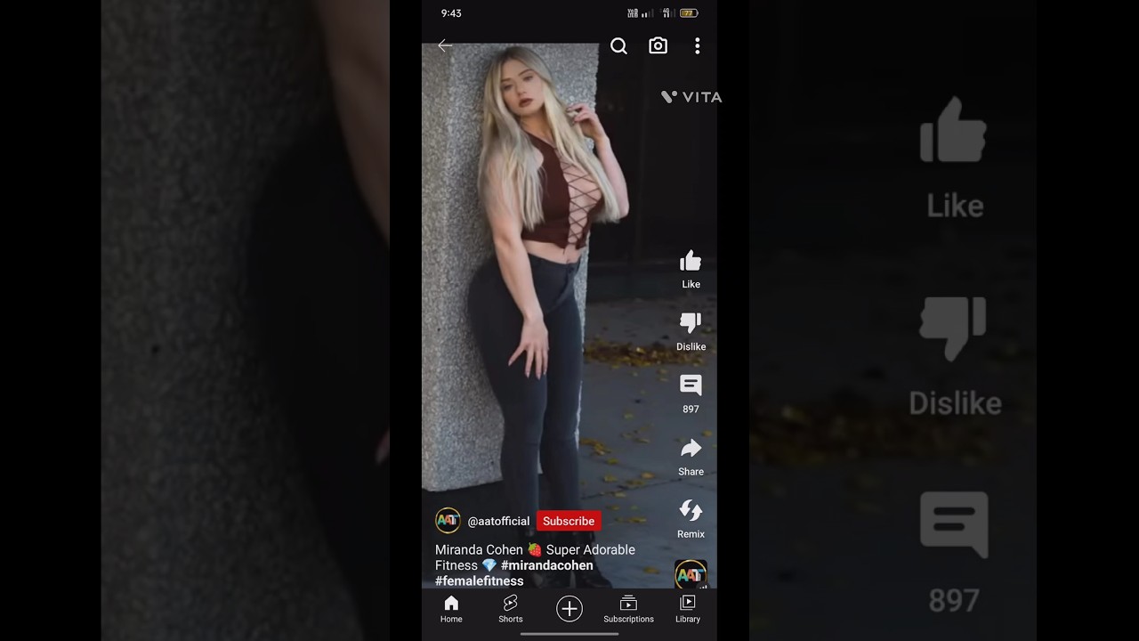 Miranda Cohen 🍓 Super Adorable Fitness 💎 