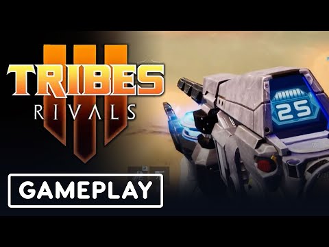 Tribes 3: Rivals - Official Gameplay