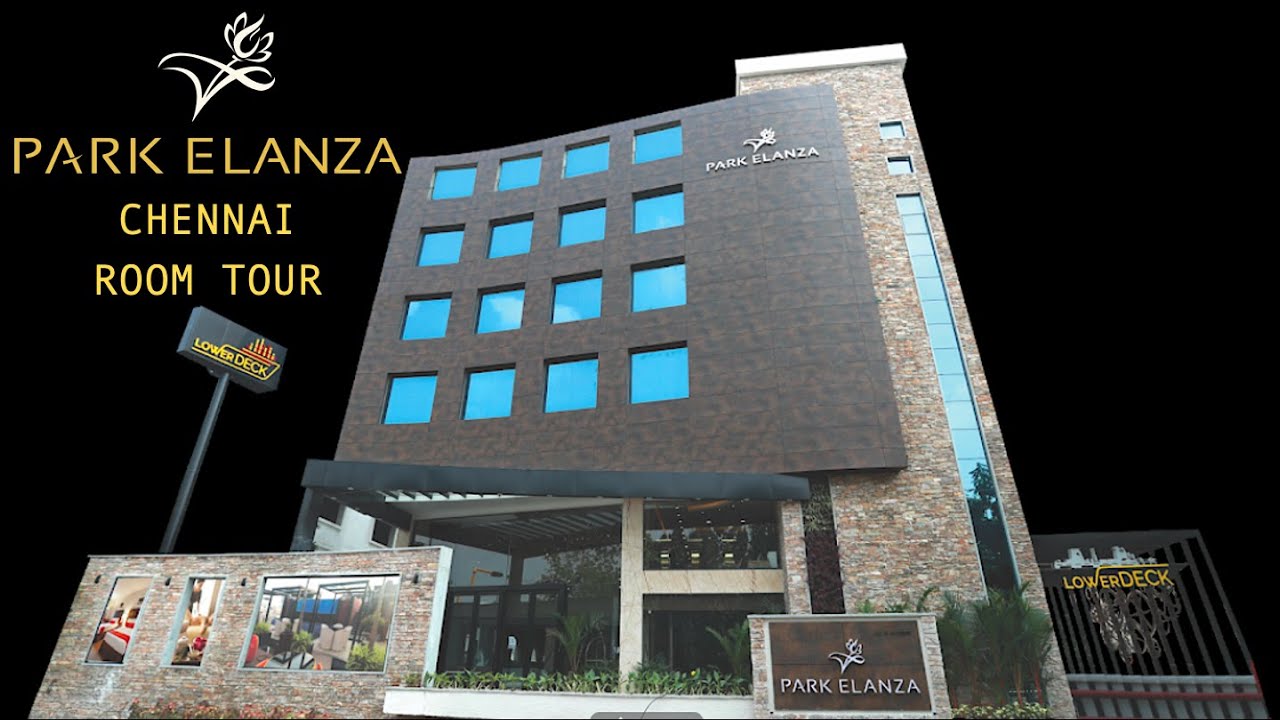 Hotel Park Elanza Chennai | Room Tour of the Hotel Park Elanza | Hotels in T Nagar, Chennai