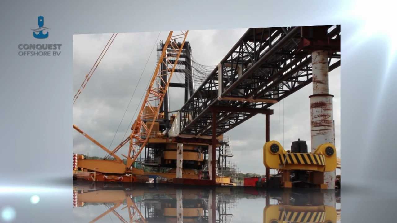 Conquest Offshore BV presentation movie craneofaringioma