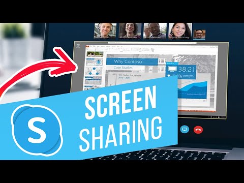 How to Share Your Screen on Skype [Mac]