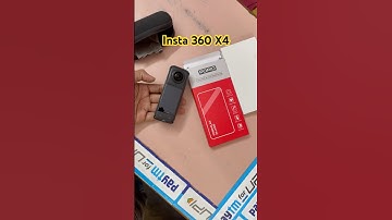 Insta 360 X4 | Screen Guard #insta360 #shorts