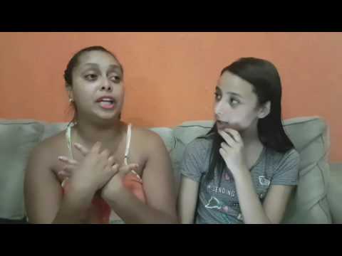 Tag - Espelho espelho meu Ft. Manoela Antelo