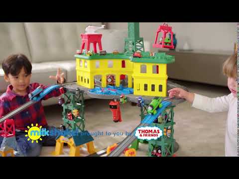 Mattel / TVC: Thomas & Friends "Superstation"