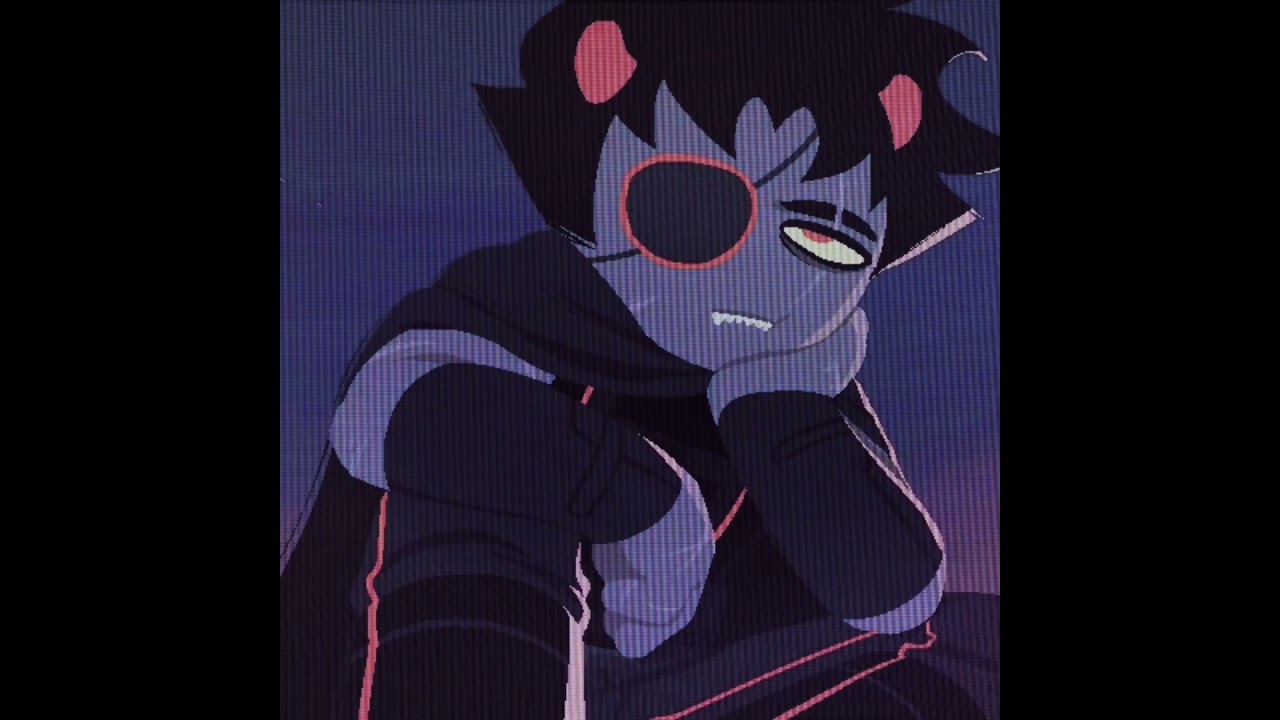 sobbing//davekat thingy//candy timeline edit//homestuck