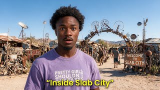 I Visited A City With No Laws!
