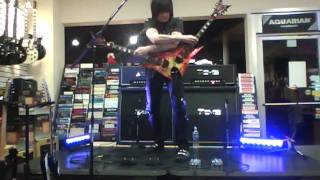Michael Angelo Batio, Coffey Music