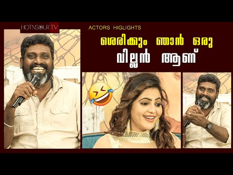 ശെരിക്കും ഞാൻ ഒരു വില്ലൻ ആണ് 😂 | Shanmugam Muthusamy Opens Up | Harish Kalyan | Diesel Movie