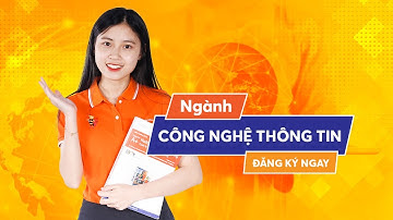 FPT Polytechnic: Giới thiệu ngành Công nghệ thông tin