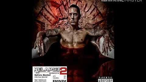 Intro (Slim Shady) - RELAPSE 2