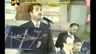 تضحك الدنيا من حفلة جرش 99
