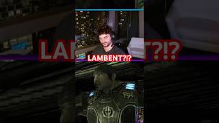 “Is going LAMBENT!” “LAMBENT?! THEN WE GOT our BOMB!”. One of the best line of the entire franchise.