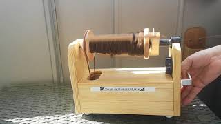 E-spinner Home made