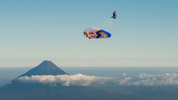 Infinity Tumbling World Record - Horacio Llorens 2012
