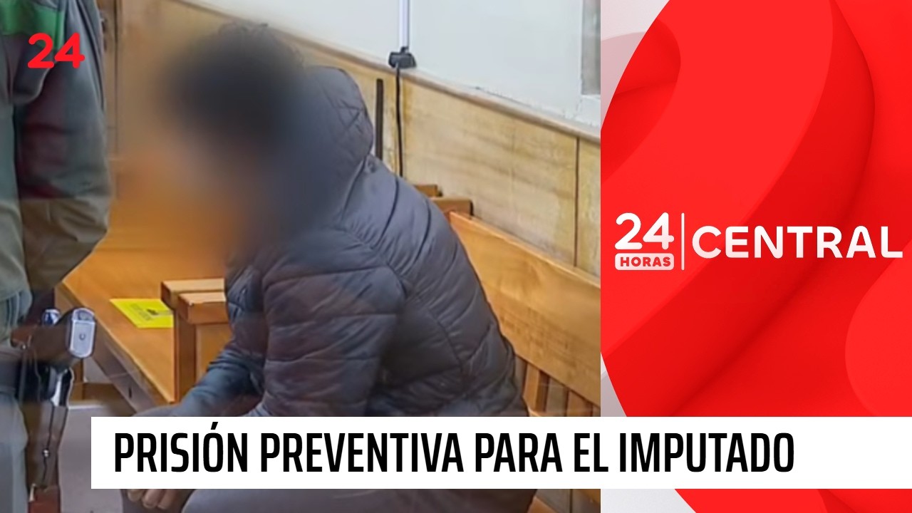 Violador del Cajón del Maipo: agresiones sexuales y torturas | 24 Horas TVN Chile