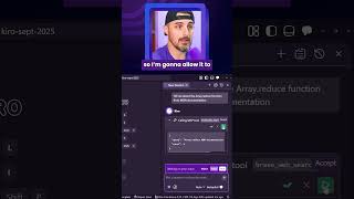 Brave Search MCP Tool in ACTION! (Amazon Kiro)