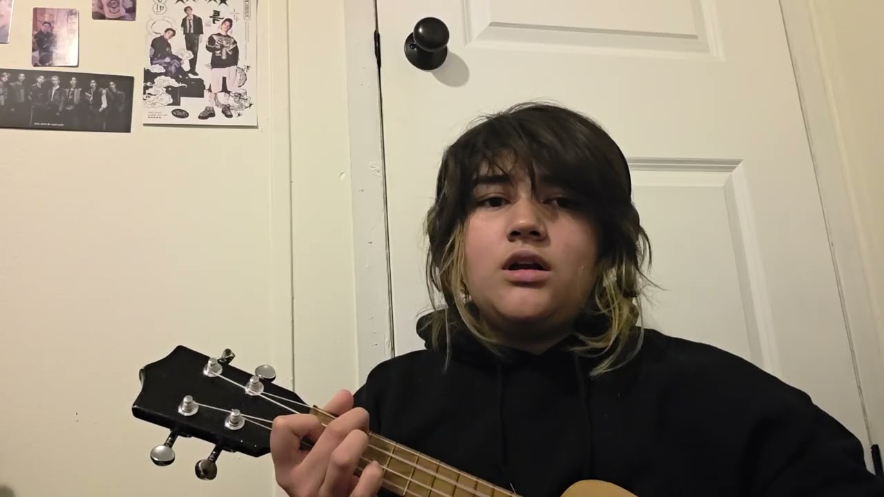 COVER - Art is Dead - Bo Burnham - cover by Max the Music Nerd