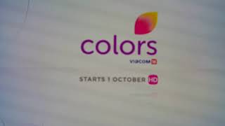 Astro Announcement: Colors HD (Malaysian Channel) Launch 1.10.2019