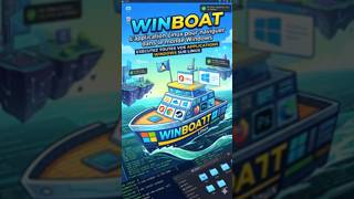 Lancer des apps Windows sur Linux ? Facile avec WinBoat !