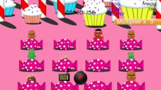 Molebears Outbreak - Candy Paradise Lv 4 Maniac screenshot 5