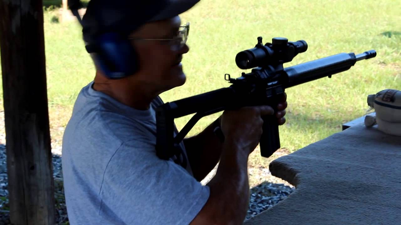 shooting in dc Explosion with AR15! Team Miculek's Sure Shot test for Shoot Fast with Jerry Miculek!