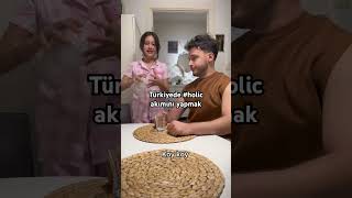 Yabancılardaki Gibi Masayı Içecekle Donatamadım No Money