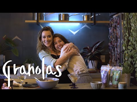 Vídeo: Duas Novas Variantes De Granola