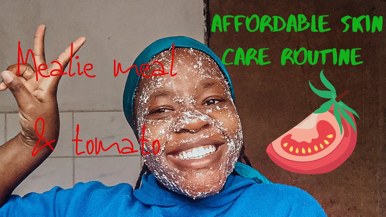 Affordable skin care routine| Catchup with Fadzy