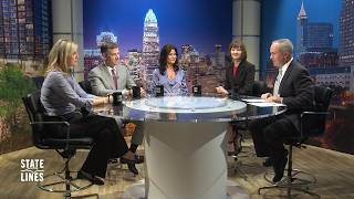 Property taxes; lawmakers return to Raleigh next week; a report on mental health | State Lines