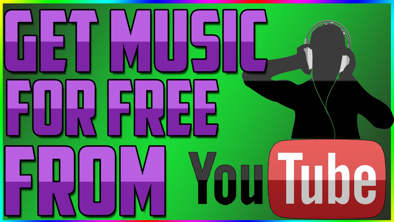 how to download music on youtube