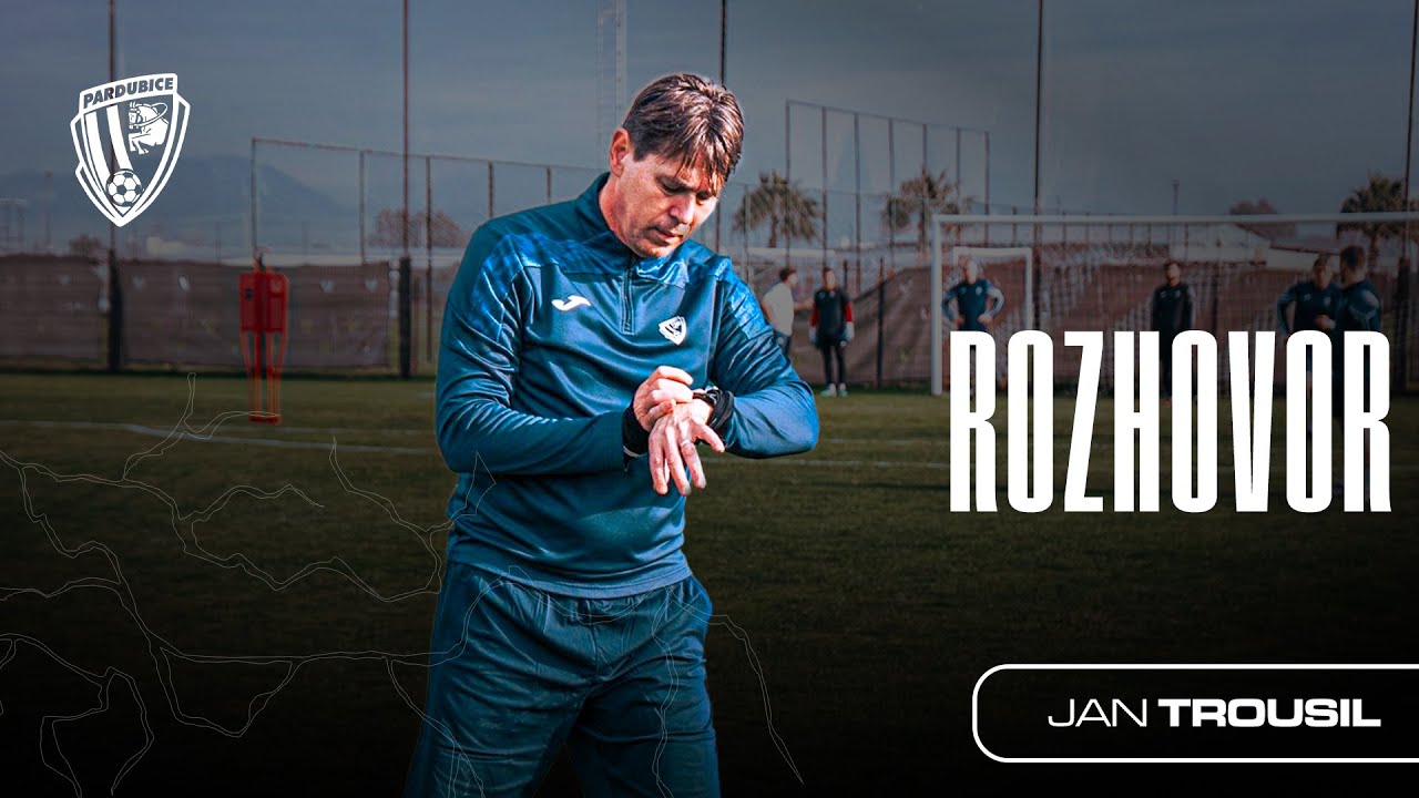 Jan Trousil: Všichni se těšíme, až to znovu začne!