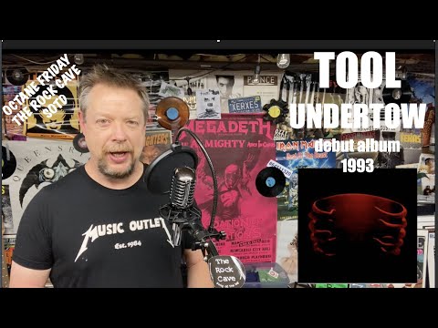 Tool Undertow 1993