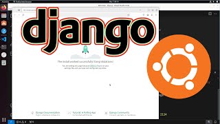 How to set up a Django development environment in Ubuntu 22.04