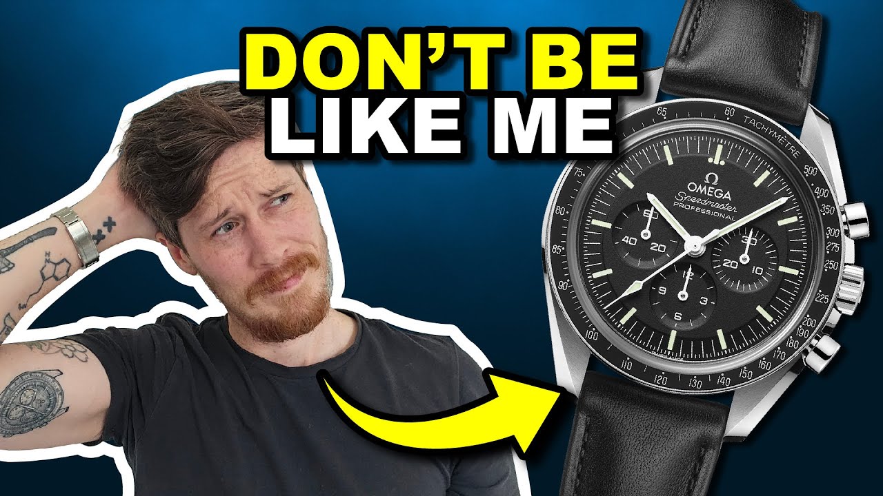 7 PAINFUL Mistakes You'll Make Collecting Watches YouTube