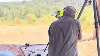 Barbourcreek level 2 students practice to hunting 