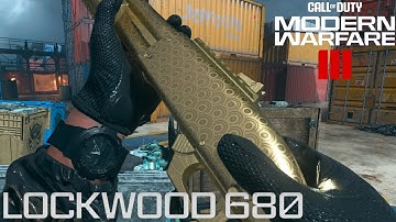 Is it the ONLY way to do it? 5/36 - Lockwood 680 Gilded Camo UNLOCKED
