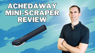 Achedaway Heated Mini Scraper Review