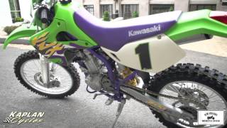 1997 Kawasaki KLX300